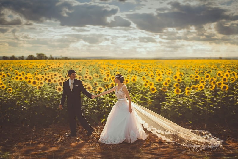 Metropolitan Elegance Wedding